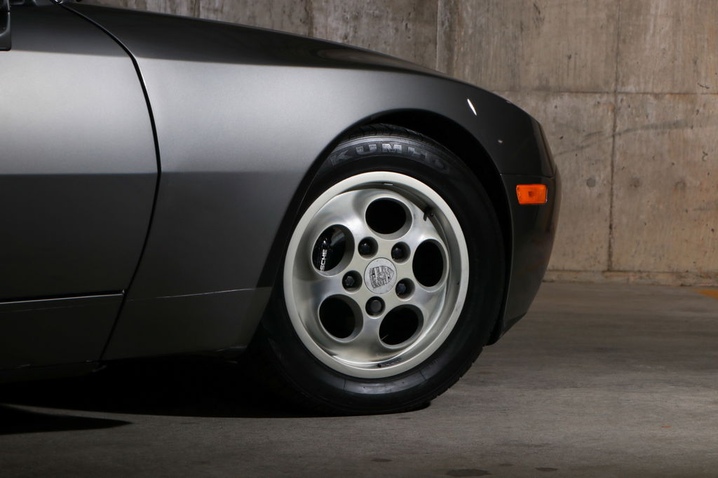 Porsche 944 Turbo Coupé