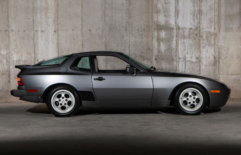 Porsche 944 Turbo Coupé