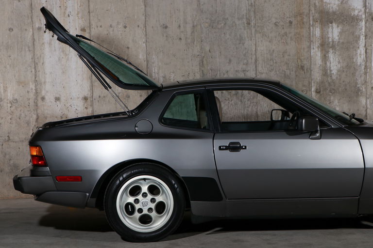 Porsche 944 Turbo Coupé