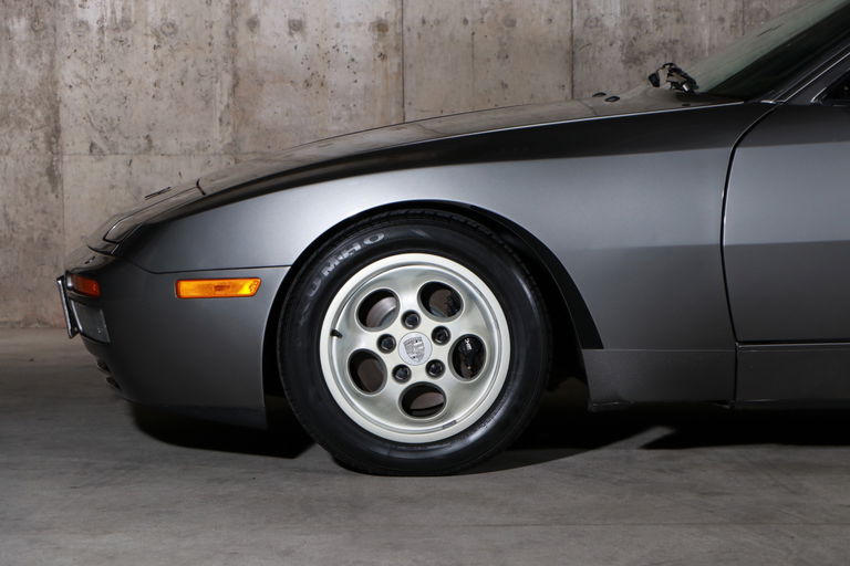 Porsche 944 Turbo Coupé