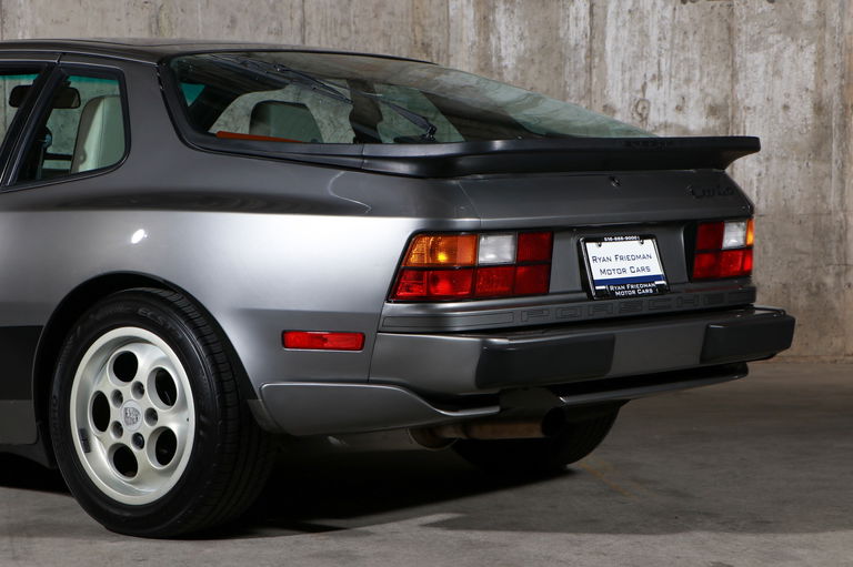 Porsche 944 Turbo Coupé