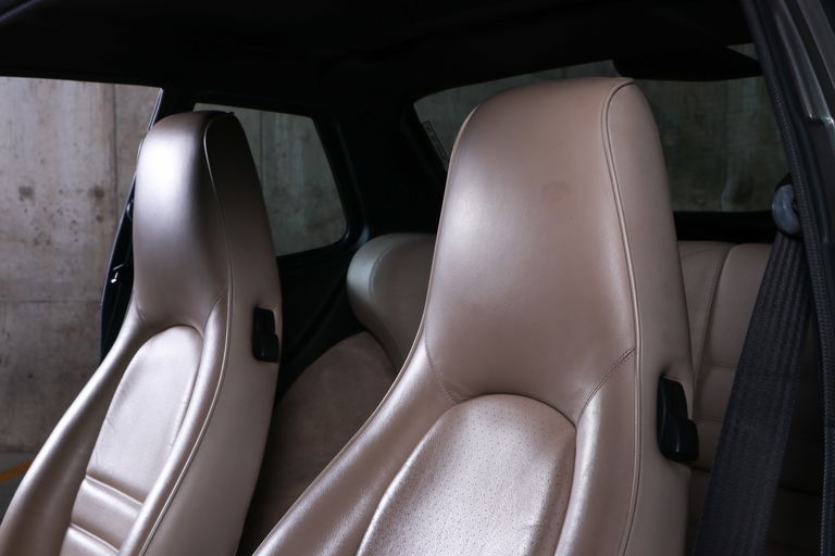 Porsche 944 Turbo Coupé