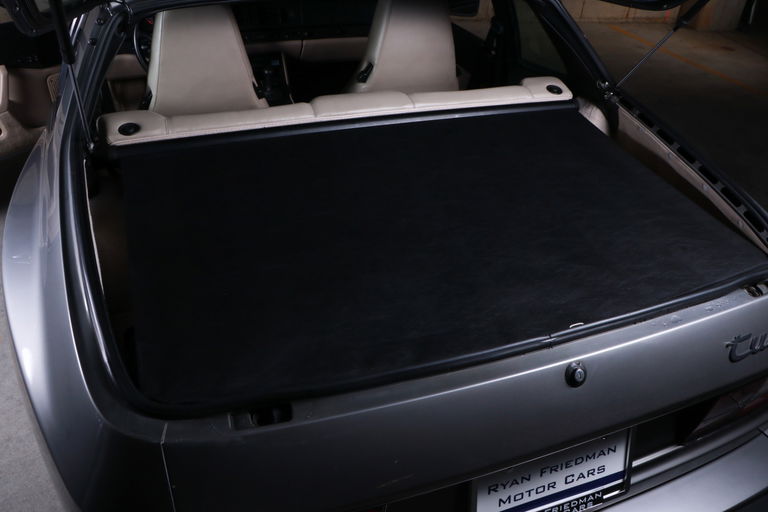 Porsche 944 Turbo Coupé