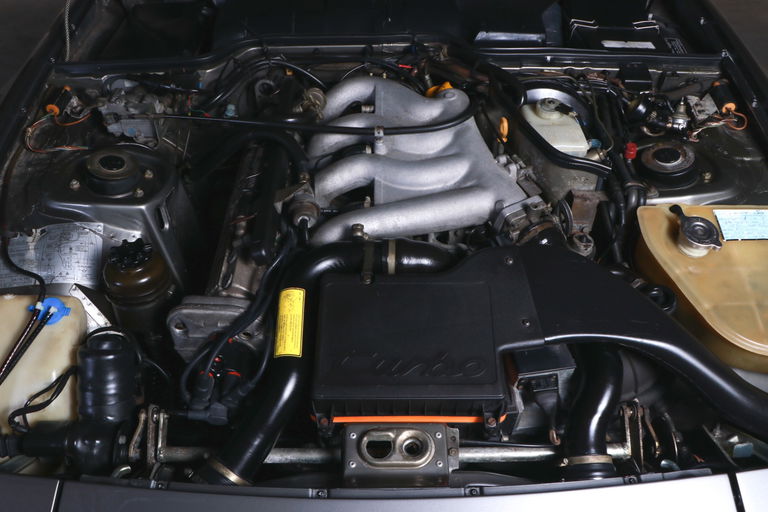 Porsche 944 Turbo Coupé