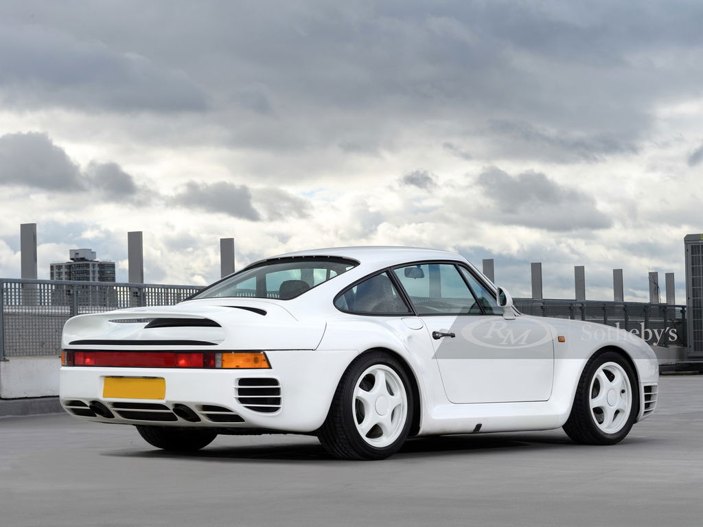 Porsche 959