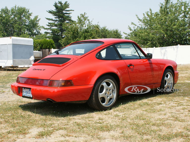Porsche 964 Carrera 4