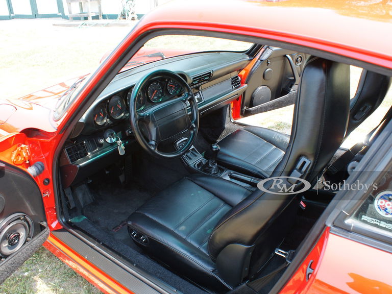 Porsche 964 Carrera 4