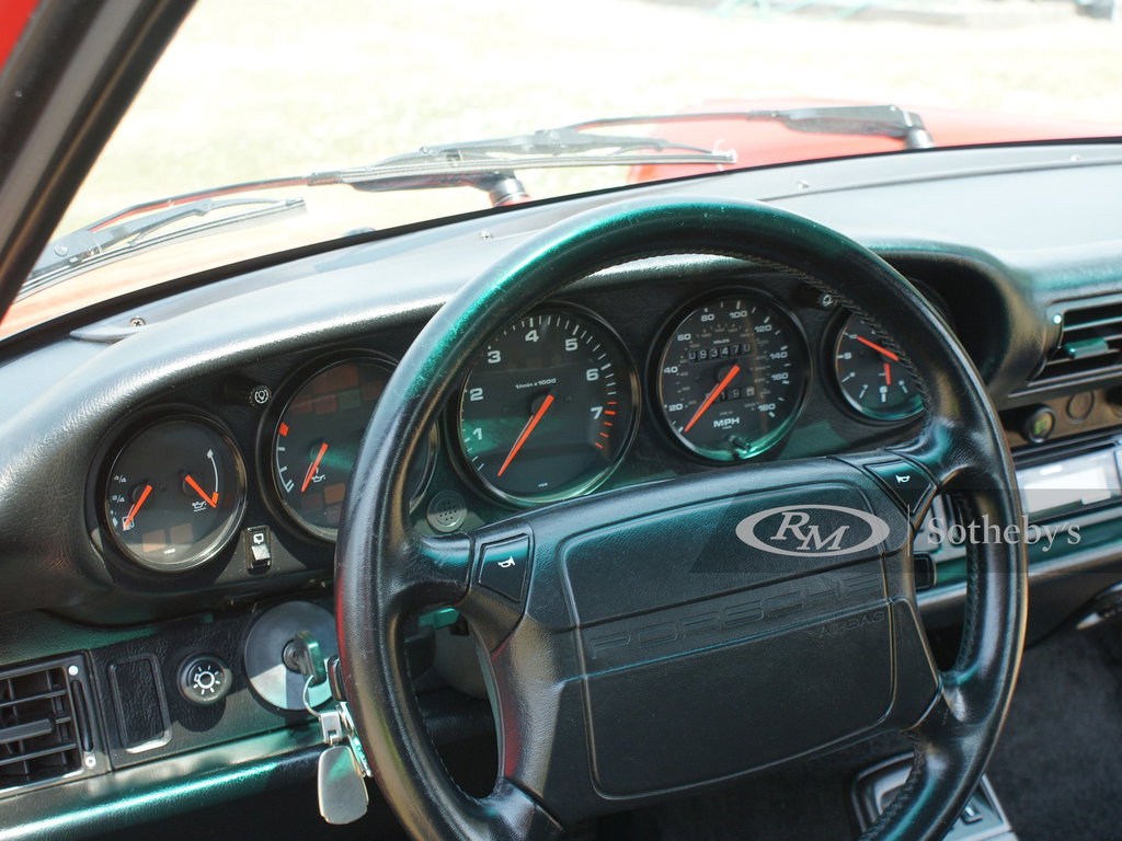 Porsche 964 Carrera 4