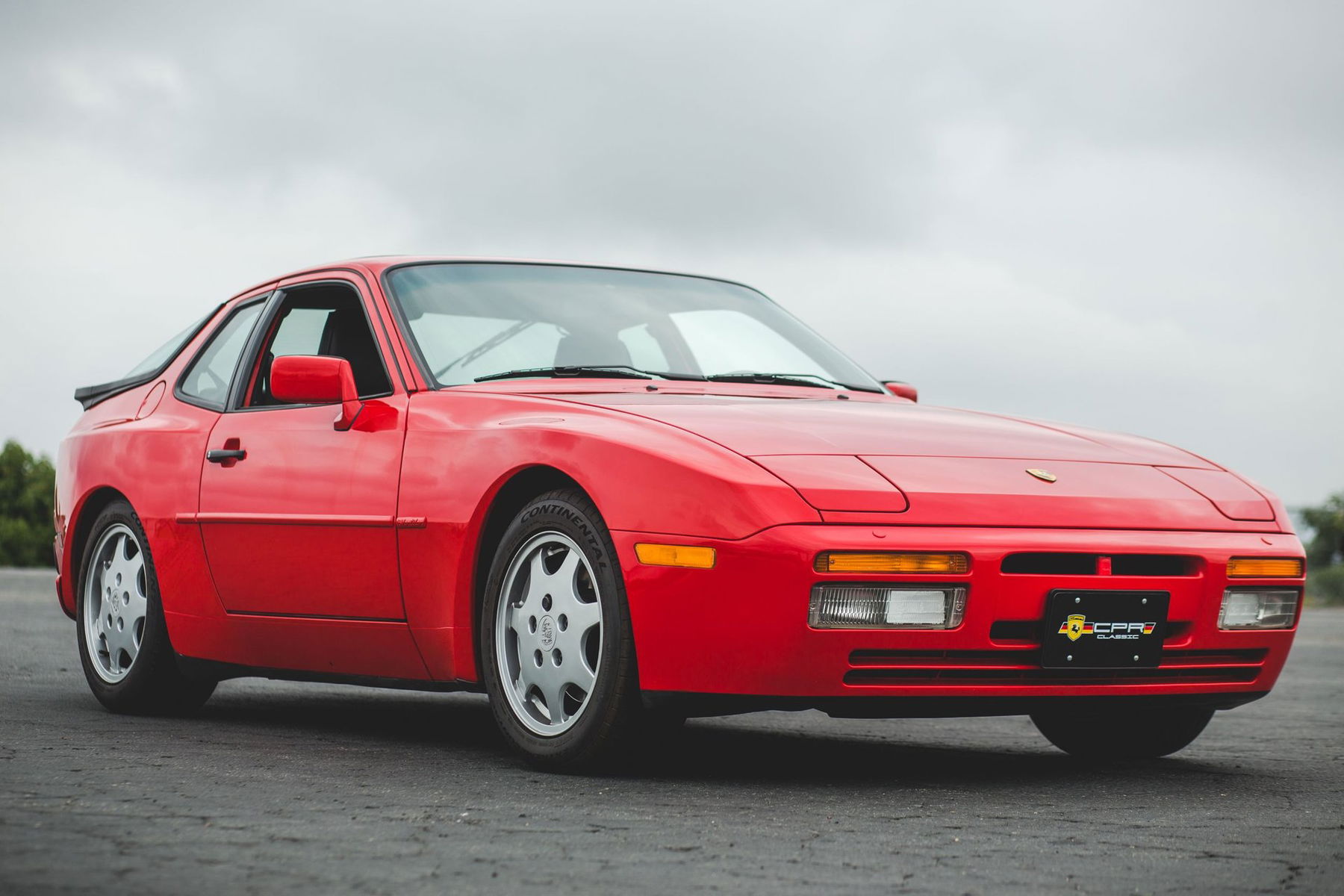 Porsche 944 S2 Coupé