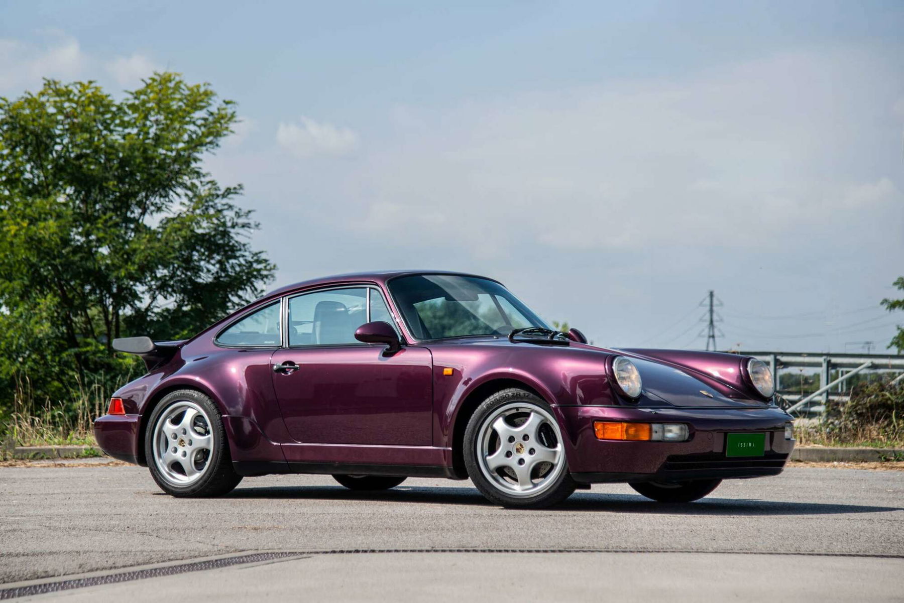 Porsche 964 Turbo