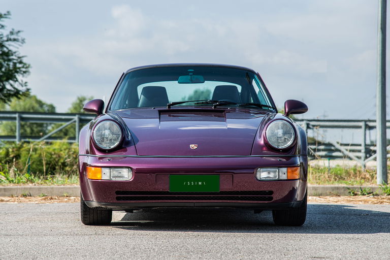 Porsche 964 Turbo