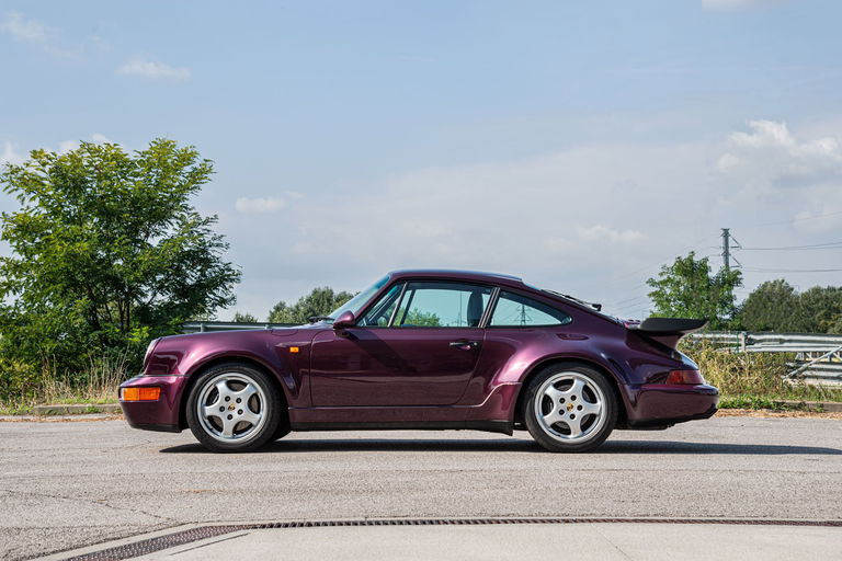 Porsche 964 Turbo