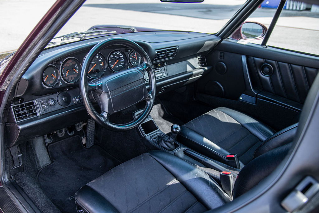 Porsche 964 Turbo