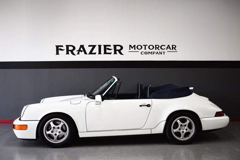 Porsche 964 Carrera 2