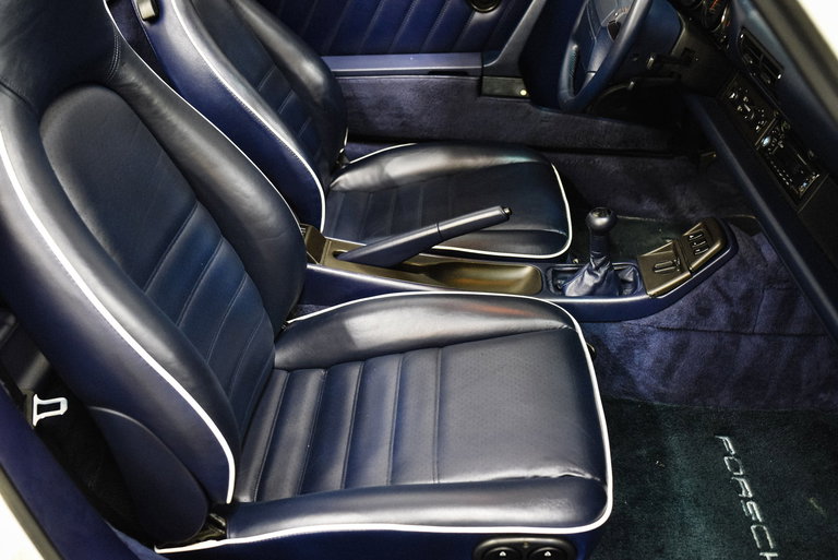 Porsche 964 Carrera 2