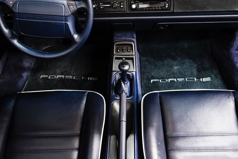 Porsche 964 Carrera 2