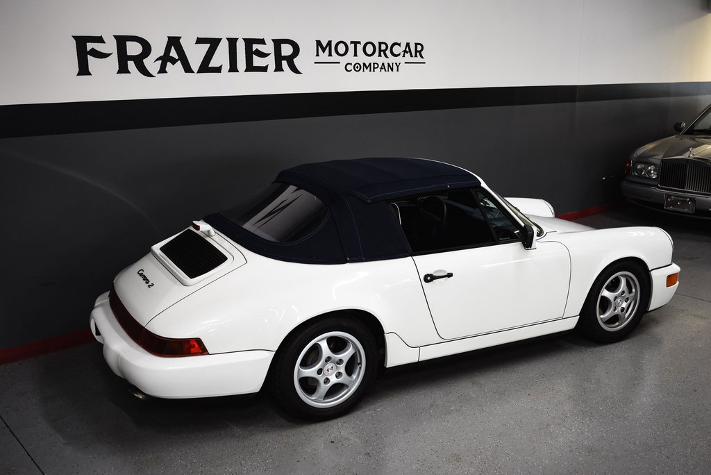 Porsche 964 Carrera 2