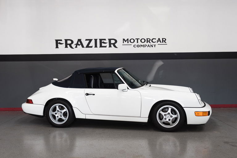 Porsche 964 Carrera 2