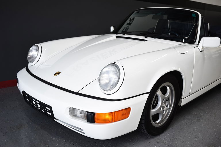 Porsche 964 Carrera 2