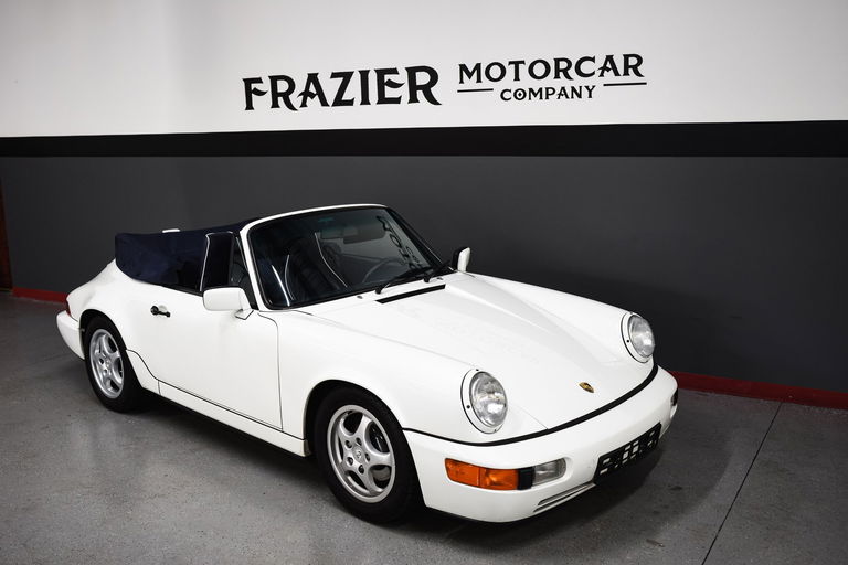 Porsche 964 Carrera 2