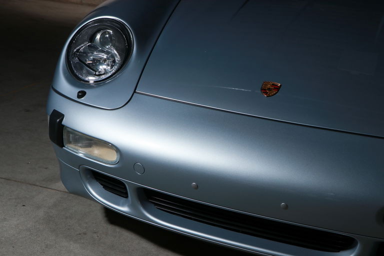 Porsche 993 Carrera 4S