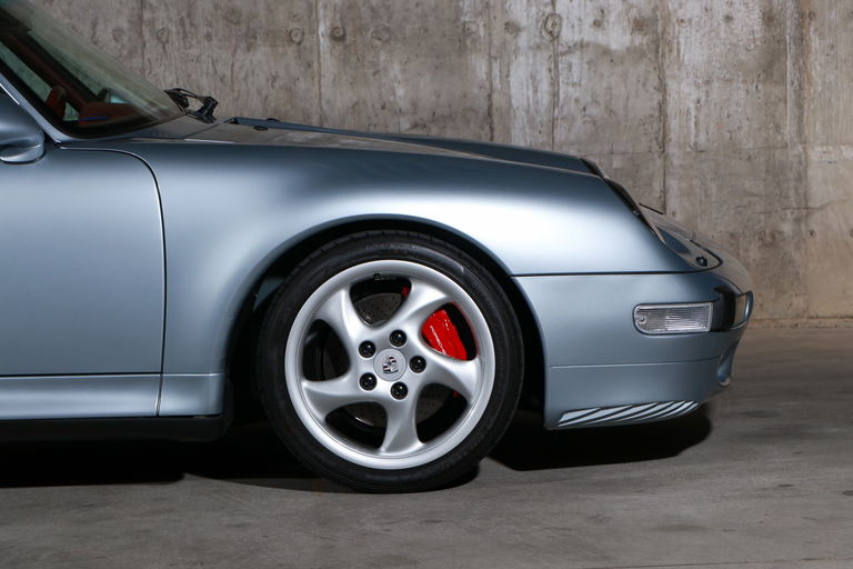Porsche 993 Carrera 4S
