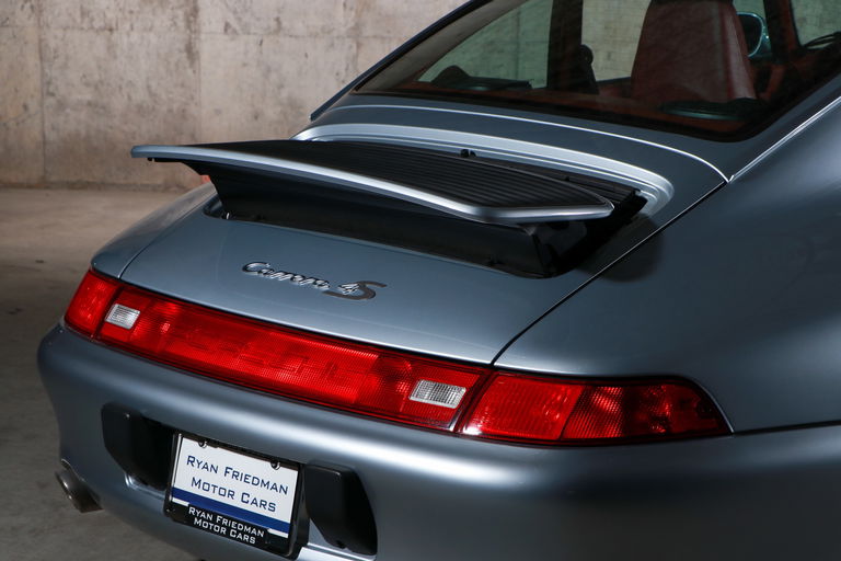 Porsche 993 Carrera 4S