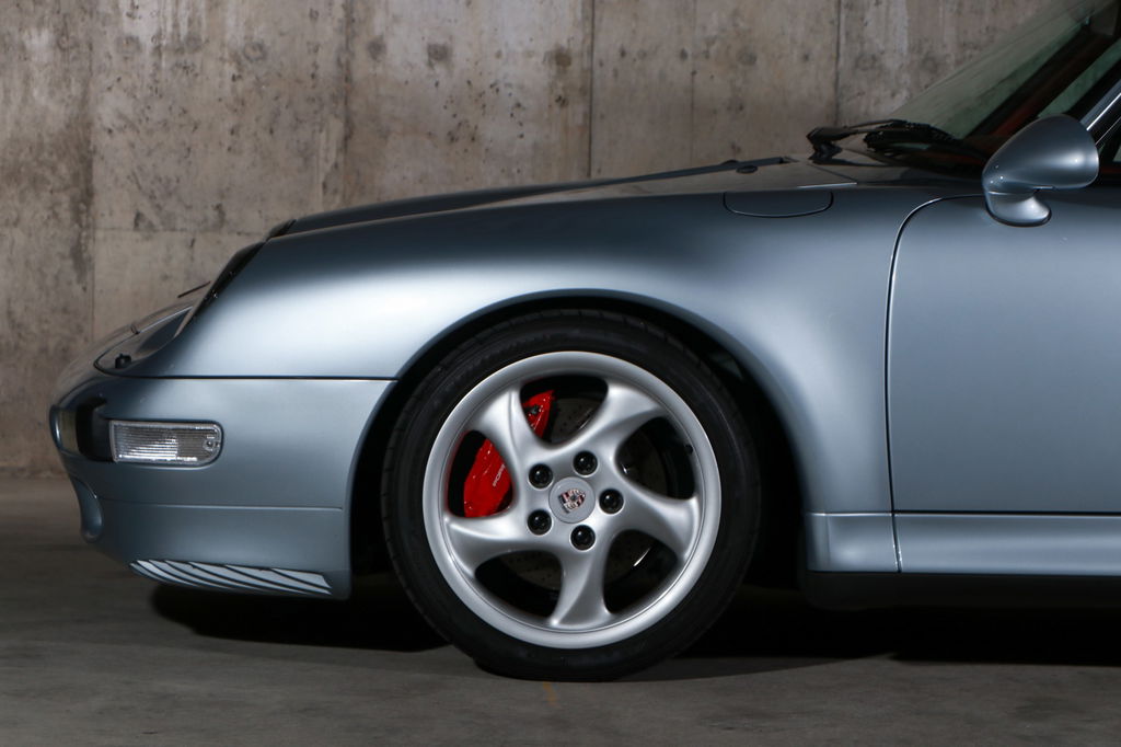 Porsche 993 Carrera 4S