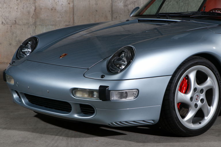 Porsche 993 Carrera 4S