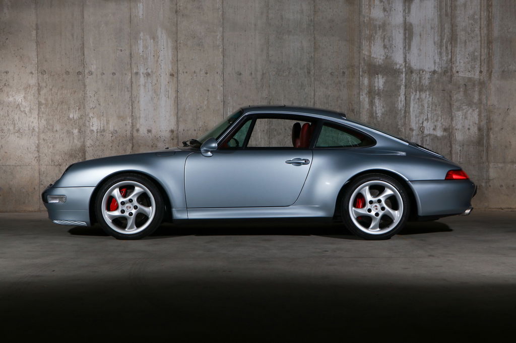993 4S for sale USA