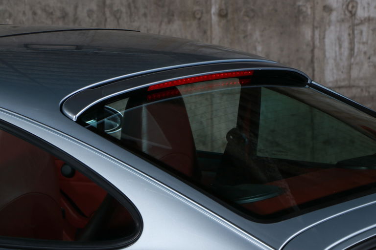 Porsche 993 Carrera 4S