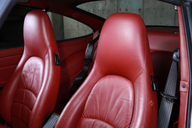 Porsche 993 Carrera 4S