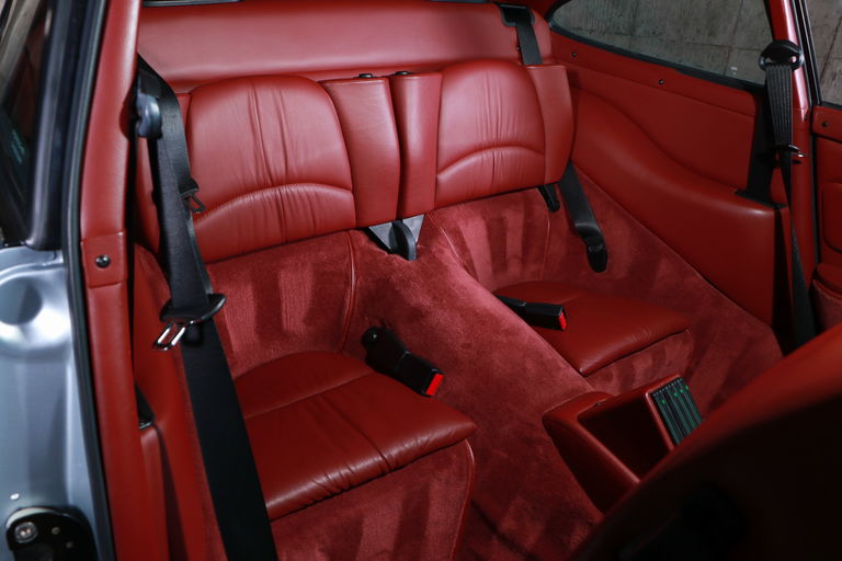 Porsche 993 Carrera 4S