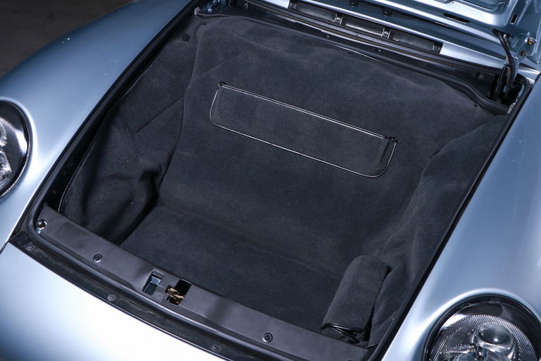 Porsche 993 Carrera 4S