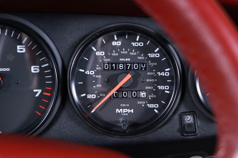 Porsche 993 Carrera 4S