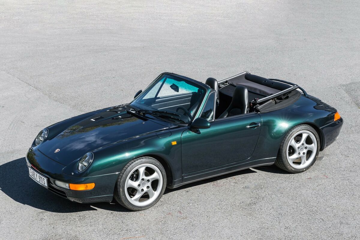 Porsche 993 Carrera