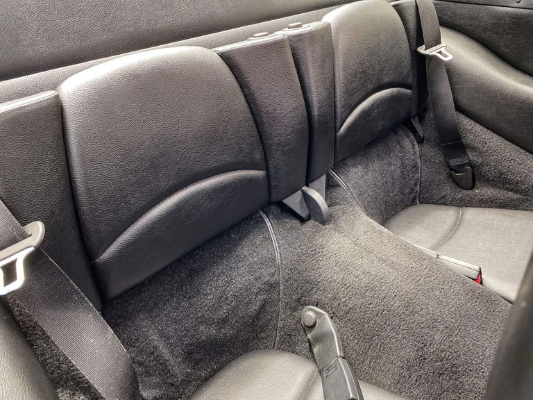 Porsche 993 Carrera 4S