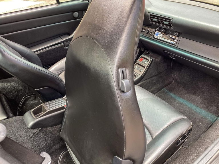Porsche 993 Carrera 4S