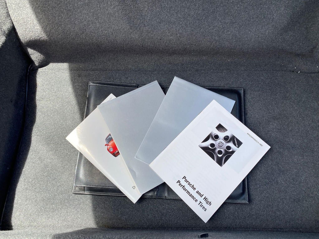 Porsche 993 Carrera 4S