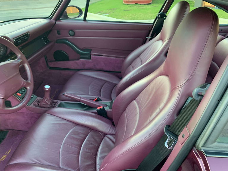 Porsche 993 Carrera 4S