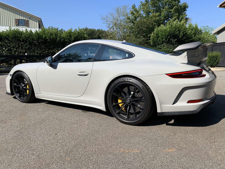 Porsche 991.2 GT3