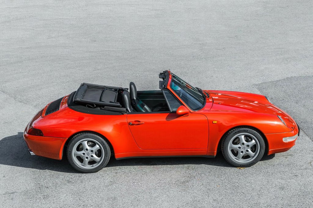 Porsche 993 Carrera