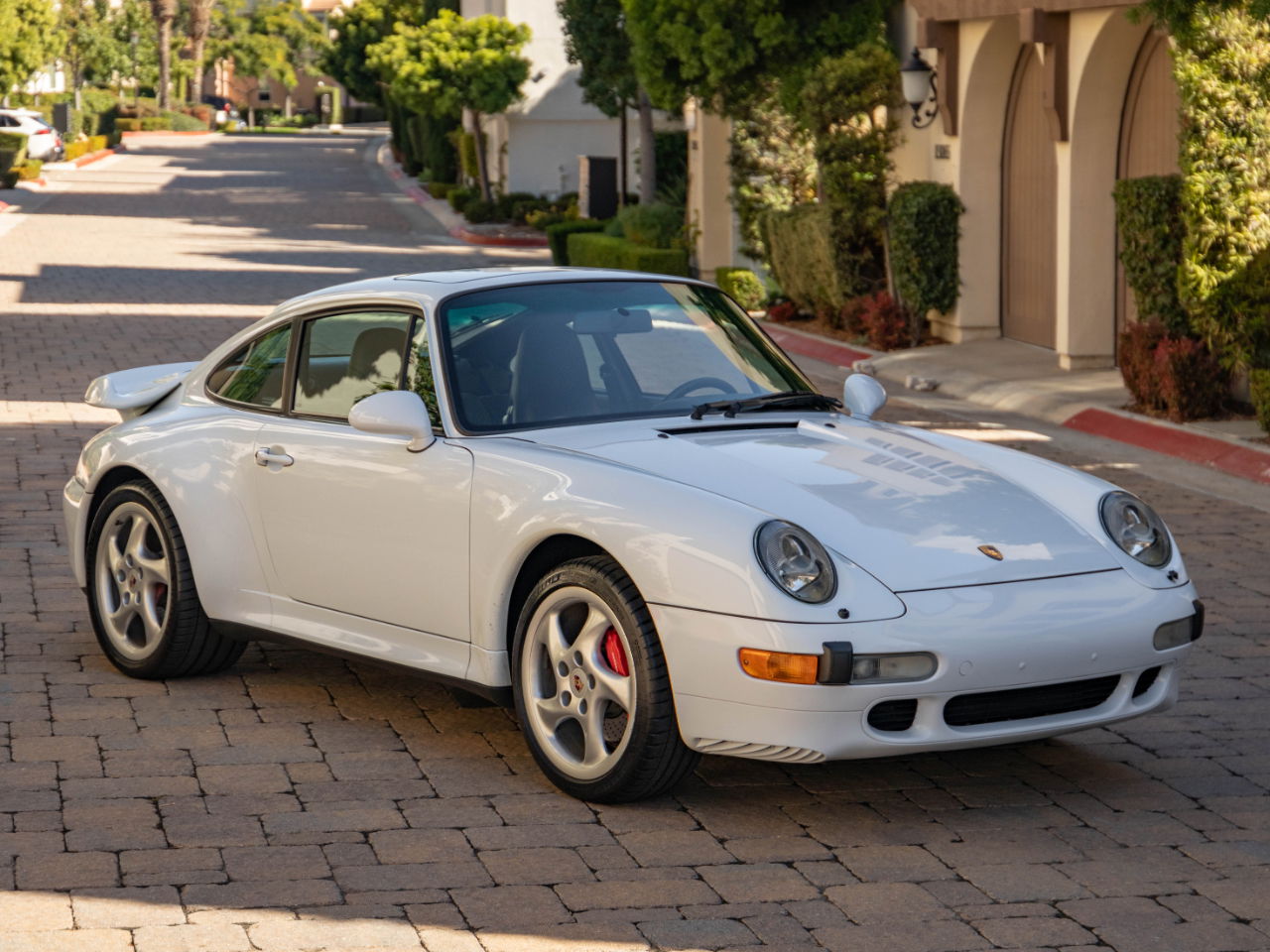 Porsche 993 Turbo
