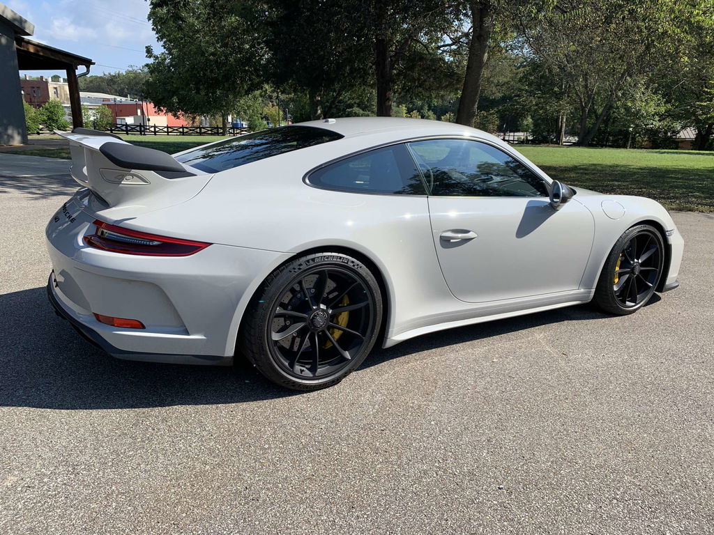 Porsche 991.2 GT3