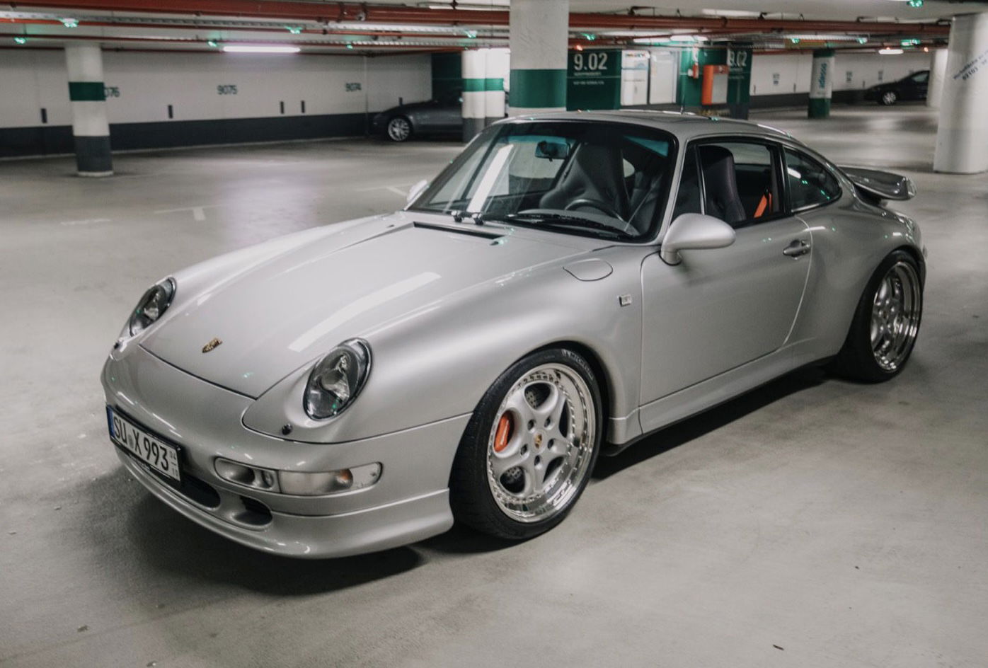 Porsche 993 Carrera S