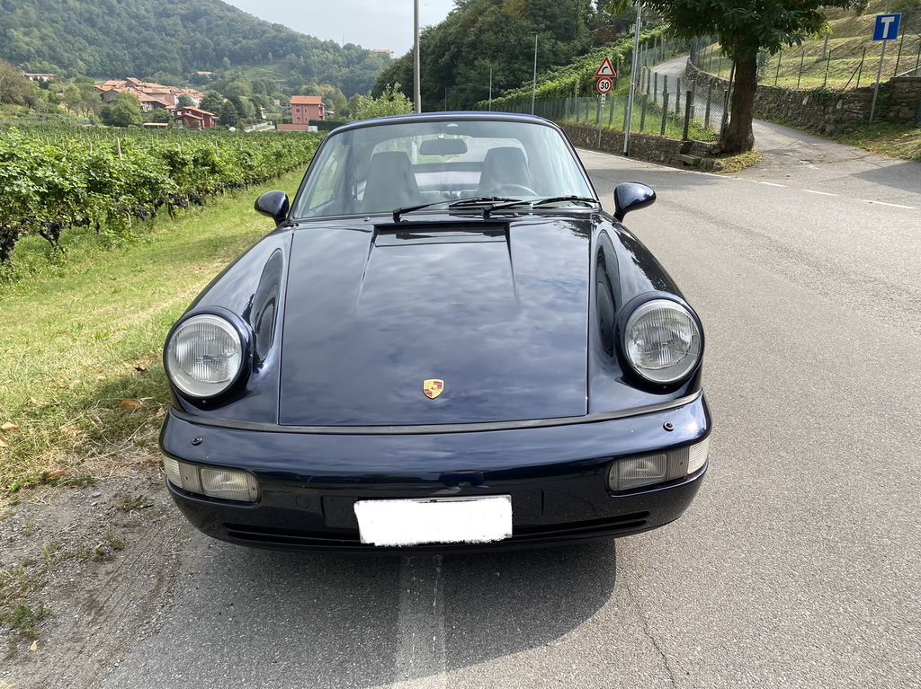 Porsche 964 Carrera 4