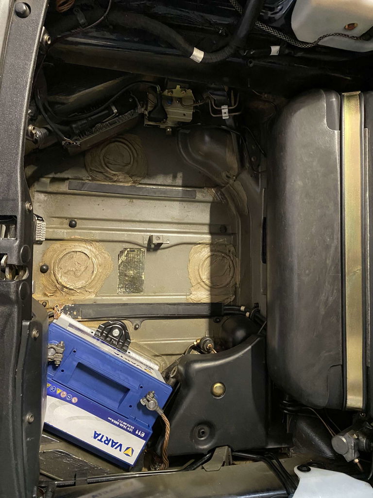 Porsche 964 Carrera 4