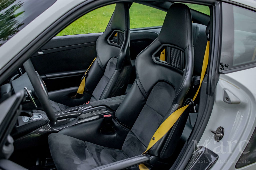 Porsche 997.2 Turbo S