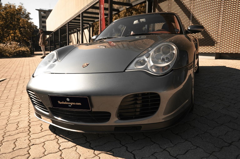Porsche 996 Turbo