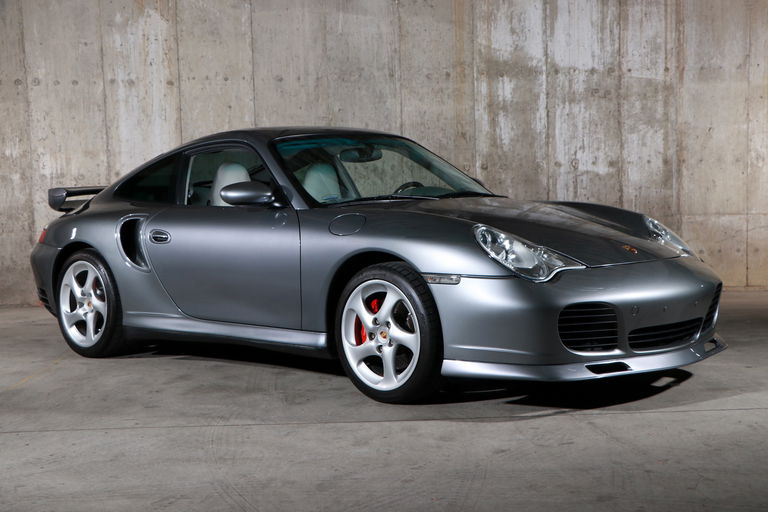 Porsche 996 Turbo